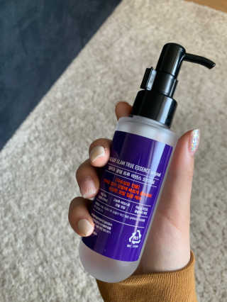 달리프 글램 트루 에센스 오리지널 100ml — 4점을 준 리뷰어가 2020년 5월 올린 사용 사진