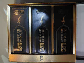 헬스업_천명진프리미엄홍삼스틱_10ml x 30포 — 5점을 준 리뷰어가 2020년 12월 올린 사용 사진