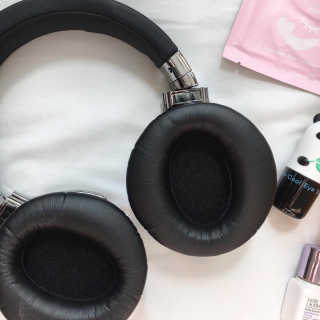 SEVIZ Bluetooth Headphones 10 3color — 5점을 준 리뷰어가 2020년 10월 올린 사용 사진