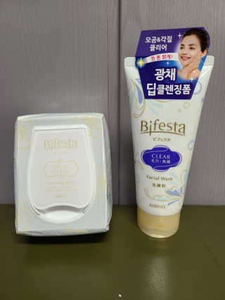 SPF50 PA++++ 선크림까지 완벽하게, 비페스타 2종 — 5점을 준 리뷰어가 2020년 5월 올린 사용 사진
