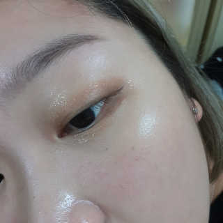 [블랙루즈] 크리스탈 하트 락 섀도우 4종 중 택1 — 5점을 준 리뷰어가 2020년 9월 올린 사용 사진