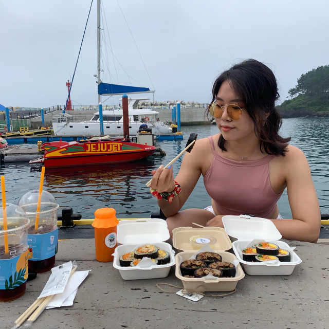 [제주또시랑] 편스토랑 세트 리뷰 사진