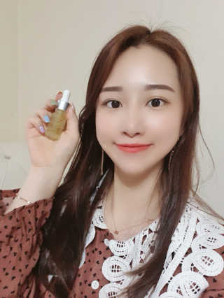 원조 욕세럼 허벌페이스푸드 10ml — 5점을 준 리뷰어가 2020년 6월 올린 사용 사진