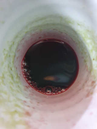 조지아스내추럴 조지아스 내추럴 야생빌베리 1,000ml NFC — 5점을 준 리뷰어가 2020년 5월 올린 사용 사진