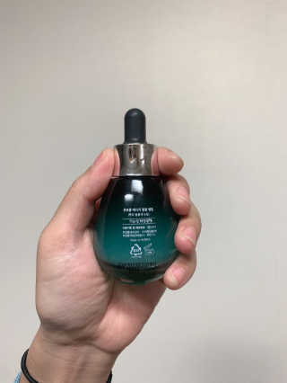 [루토닉스] 루트팜 에너지 볼륨 앰플 35ml — 5점을 준 리뷰어가 2020년 10월 올린 사용 사진
