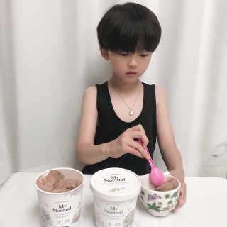 마이노멀 키토스노우 2개 Set  - 바닐라/초코/그린티 3종 중 선택 — 5점을 준 리뷰어가 2020년 6월 올린 사용 사진
