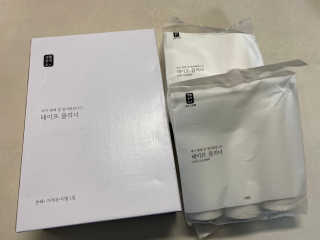 [생활공작소] 테이프클리너 본체+거치대+리필+리필6개 — 5점을 준 리뷰어가 2020년 10월 올린 사용 사진