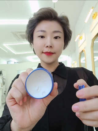 다슈코리아 다슈 울트라 홀딩 파워왁스 — 5점을 준 리뷰어가 2020년 11월 올린 사용 사진