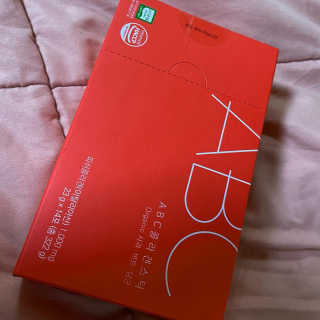 이너뷰티템, 니몸내몸 ABC 콜라겐 젤리스틱 14포 — 4점을 준 리뷰어가 2020년 11월 올린 사용 사진