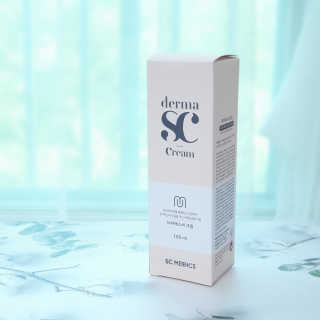 derma SC-Cream 더마에스씨 크림 100ml — 5점을 준 리뷰어가 2020년 5월 올린 사용 사진
