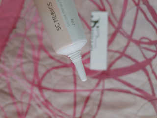 derma SC-Gel 더마에스씨 겔 20g — 5점을 준 리뷰어가 2020년 4월 올린 사용 사진