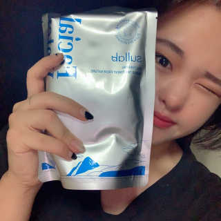 [설랩] 클렌징워터 세안수 500ml x 6팩 — 4점을 준 리뷰어가 2020년 8월 올린 사용 사진
