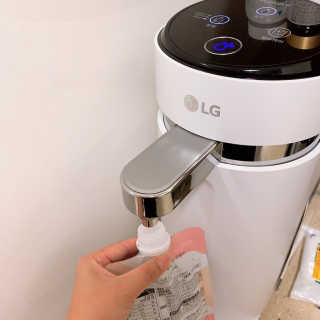 [꾸콤] 참참 OOTD쉐이크 담백한 일주일세트 50g x 5 — 3점을 준 리뷰어가 2020년 11월 올린 사용 사진