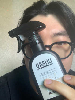 다슈코리아 다슈 솔루션 퍼퓸 데오 바디 스프레이 딥 우디 — 4점을 준 리뷰어가 2020년 5월 올린 사용 사진