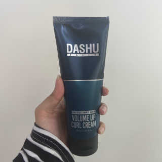다슈코리아 다슈 데일리 볼륨 업 컬크림 150ml — 4점을 준 리뷰어가 2020년 10월 올린 사용 사진