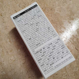 JW중외제약 마이코드 멀티비타민미네랄 포 우먼 — 3점을 준 리뷰어가 2020년 8월 올린 사용 사진