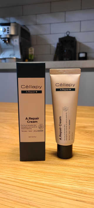 셀라피 에이리페어 크림 50ml — 5점을 준 리뷰어가 2020년 12월 올린 사용 사진