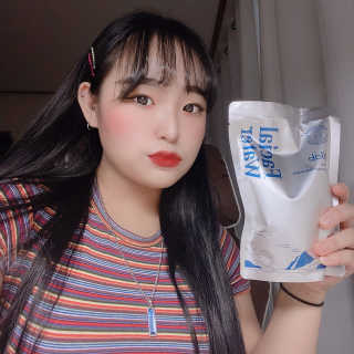 [설랩] 클렌징워터 세안수 500ml x 6팩 — 5점을 준 리뷰어가 2020년 8월 올린 사용 사진
