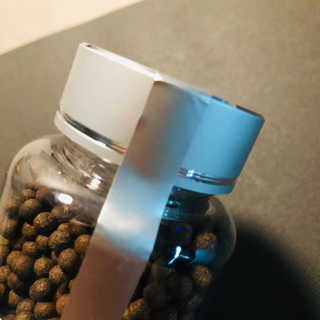 루토닉스 검은콩 서리태환 콩의두감 100g — 4.5점을 준 리뷰어가 2020년 8월 올린 사용 사진