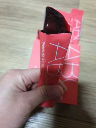 이너뷰티템, 니몸내몸 ABC 콜라겐 젤리스틱 14포 — 5점을 준 리뷰어가 2020년 11월 올린 사용 사진