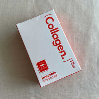 이너블 콜라겐 필름 — 5점을 준 리뷰어가 2020년 4월 올린 사용 사진