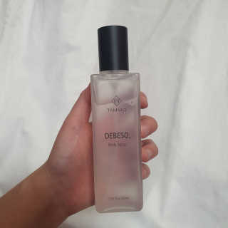 탐니크 바디미스트 디베쏘 150ml — 5점을 준 리뷰어가 2020년 12월 올린 사용 사진