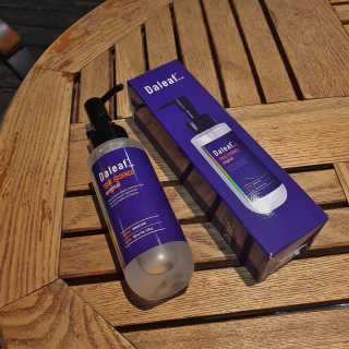 달리프 글램 트루 에센스 오리지널 100ml — 5점을 준 리뷰어가 2020년 5월 올린 사용 사진
