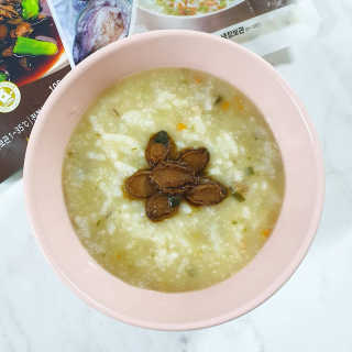 바다는다웰빙이다 완도사랑 전복죽 250g - 2팩 + 전복장조림 2팩 — 5점을 준 리뷰어가 2020년 9월 올린 사용 사진