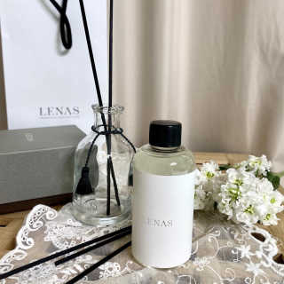 레나스 프리미엄 아로마 디퓨저 200ml  [1SET] — 4점을 준 리뷰어가 2020년 5월 올린 사용 사진