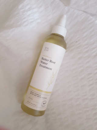 달리프 클로렐라 베러 루트 워터트리트먼트 200ml — 5점을 준 리뷰어가 2020년 10월 올린 사용 사진