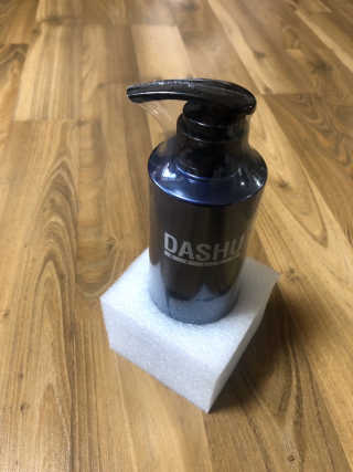 다슈코리아 다슈 데일리 단백질 한방 두피 골드 샴푸 500ml — 5점을 준 리뷰어가 2020년 4월 올린 사용 사진