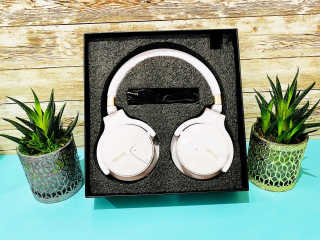 SEVIZ Bluetooth Headphones 10 3color — 5점을 준 리뷰어가 2020년 7월 올린 사용 사진