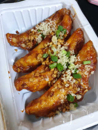 죠스떡볶이 [죠스푸드] 짜빠떡볶이+떡또그+범벅만두 신메뉴 3종 — 5점을 준 리뷰어가 2020년 4월 올린 사용 사진