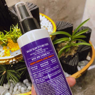 달리프 글램 스타일링 픽서 200ml — 5점을 준 리뷰어가 2020년 9월 올린 사용 사진