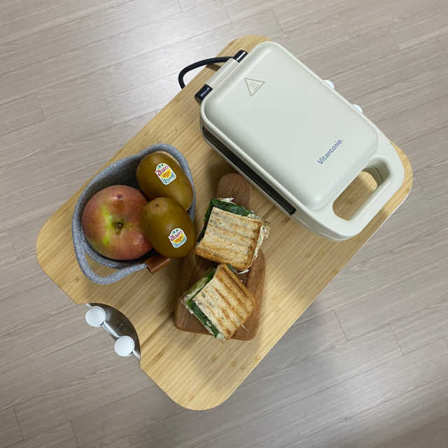 비탄토니오 핫 샌드위치베이커 리뷰 사진