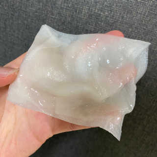 리더스코스메틱 리더스 시카 카밍  마스크 — 4.5점을 준 리뷰어가 2020년 5월 올린 사용 사진