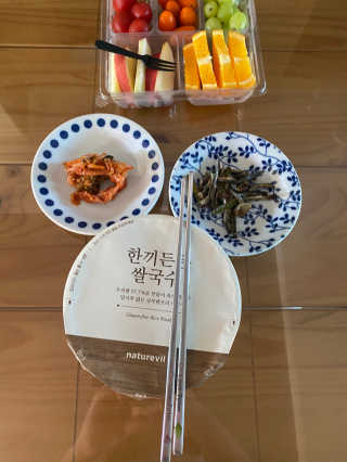 [네이처빌] 우리쌀로 만든 글루텐프리 컵쌀국수 — 5점을 준 리뷰어가 2020년 9월 올린 사용 사진