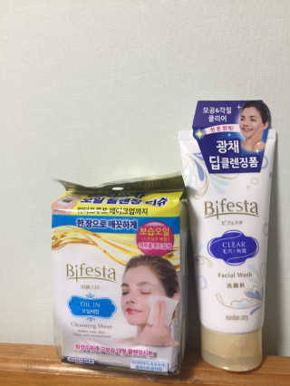 SPF50 PA++++ 선크림까지 완벽하게, 비페스타 2종 — 5점을 준 리뷰어가 2020년 5월 올린 사용 사진