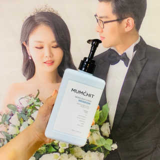 멈칫 멜팅 바디로션,  약산성 바디워시 택 1 — 5점을 준 리뷰어가 2020년 7월 올린 사용 사진