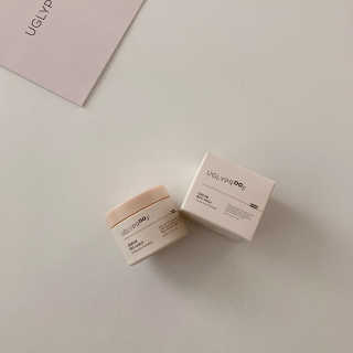 어글리프루프 크림 바이어글리 하이드레이션 샤워 50ml — 5점을 준 리뷰어가 2020년 10월 올린 사용 사진