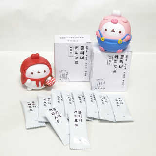 무디메이드 MUDI 커피포트 클리너 2세트 — 4점을 준 리뷰어가 2020년 6월 올린 사용 사진