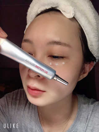 스와니코코 펩타이드 아이크림 튜브형 20ml — 5점을 준 리뷰어가 2020년 9월 올린 사용 사진