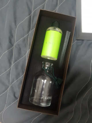 레나스 프리미엄 아로마 디퓨저 200ml  [1SET] — 5점을 준 리뷰어가 2020년 7월 올린 사용 사진