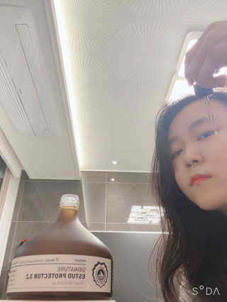 디마르3 시그니처 에스투드 프로텍터 3.2 — 4점을 준 리뷰어가 2020년 11월 올린 사용 사진