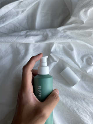 플리프 시카-알로에 카밍 올인원 200ml — 5점을 준 리뷰어가 2020년 11월 올린 사용 사진