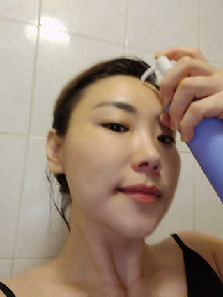 이엘티 비타 하이드로 딥 클렌징 오일 — 5점을 준 리뷰어가 2020년 8월 올린 사용 사진