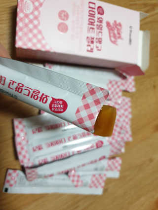 프롬바이오 다이어트엔와일드망고 젤리 — 5점을 준 리뷰어가 2020년 4월 올린 사용 사진