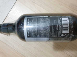 프로방스 화이트머스크 퍼퓸 샴푸 1000ml 업그레이드 — 5점을 준 리뷰어가 2020년 8월 올린 사용 사진