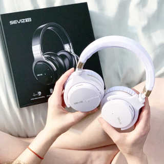 SEVIZ Bluetooth Headphones 10 3color — 4.5점을 준 리뷰어가 2020년 7월 올린 사용 사진
