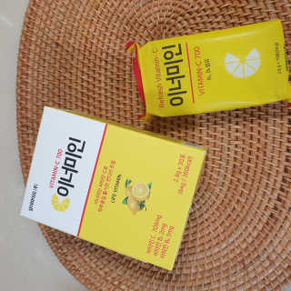 이너미인 VITAMIN-C 700 — 5점을 준 리뷰어가 2020년 9월 올린 사용 사진